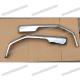 Chrome Fender With Joint Set For Nissan UD PKB/CWM454 Nissan Ud Truck Spare Body Parts
