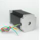 Nema24 8 Wires CNC Router Spindle Motor 1.4A 2.8A 2.2NM-3.1N.M