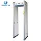 Digital Archway Metal Detector Gate Highly Accurate AC 85V-264V Power Supply