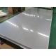 Mirror Polished Brushed Stainless Steel Sheet Acid Resistant For Building