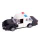 MOC City Police Department Street View Mini Figures Car Thief Puzzle Assembled Police Car Building Blocks Legoinglys