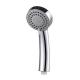 High Pressure and Low Voltage Modern Handheld Shower Head with Pressurized Electroplating