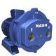 ISO2000 Liquid Ring Vacuum Pumps 25-260 M3/H Stainless Steel Material