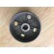 160mm / 180mm Brake Drum Auto Rickshaw Parts Iron Used In  Rear Alxe