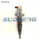 10R-7225 Common Rail Diesel Injector 10R7225 For C7 Engine
