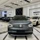 5 Doors 6-7 Seats VW ID6 X 2022 Electric Car High Speed 460-617KM