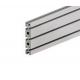 Industrial 30150 Aluminum Alloy Profiles Anodize Custom Length