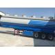  Tri Axle Oil Fuel Petrol Diesel Tank Semi Trailer  5 Compartments  45m3 For African