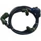 UL2464 Cable Wire Harness High Current Waterproof Multi Connector Cable Assembly