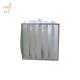 Galvanized Frame G4 Pre Filters Media Pocket Replacement Filter For Dust Collector