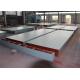 2 - 4m Width Digital Truck Scales Multi Unit Combination With 2 Way Video Monitoring