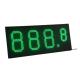 7000mcd Brightness Waterproof LED Display Board Gas Station Price Sign 888.8