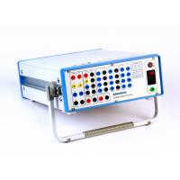 7 Phase AC Secondary Injection Test Set K3066Li For Transducer