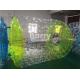 Commercial PVC Transparent Inflatable Pool Water Roller Ball SCT EN71