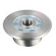 Small 6W LED Fountain Light Middle Hole Diameter 25mm With Stainless Steel Material