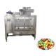 Automatic 200kg/H Belt Coater Chocolate Coating Machine