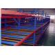 Roller Racking System Metal Storage Carton Flow Racking for Warehouse Picking Equipment Rack Gravity Pallet Flow Rack