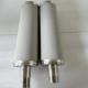 Sintered Stainless Steel Filter Tube High Temperature Resistant