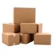 Custom Printed Corrugated Shipping Boxes With Coated Paper Waterproof