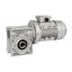 Versatile Helical Gear Reducer For 0 12kW-160kW Applications Blue Silver Black
