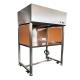 Stainless Steel 304 Laminar Flow Hood Clean Bench Laminar Air Flow Cabinet