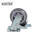 TPR Polyamide Plastic Caster Industrial Wheels Heavy Duty 10 Ton Industrial Caster