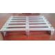 Aluminum alloy pallet, single-faced aluminum pallet for storage and transfer
