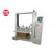 Servo Motor Carton Box Compression Strength Tester Microcomputer Type