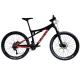 SAVA Full Suspension Carbon Fiber Mountain Bikes CE certificate