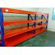 Professional 3 Shelf Steel Storage Shelves High Density For Garage
