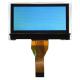 Compact 300Cd/M2 Brightness COG LCD Display For Lcd Supply Voltage Solutions