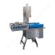 Frozen Meat Sawing Machine Pig Trotter Cutting Machine Bone Saw Machine Table Top
