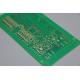 6 Layer FR4 HASL/ENIG Surface Green Soldermask Electronic PCB Printed Circuit