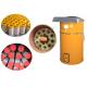Stainless Steel Material Cement Storage Silo Accessories Dust Filter Production Model