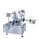 High Accurate Automatic Olive Oil Filling Machine / Olive Oil Filling And Capping Machine