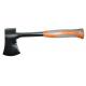 Straight Tubular Shaft Camping Axe , Camping Hatchet ODM OEM Available