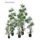 150CM 180CM Artificial Fern Tree  Eco Friendly Good Touching Office Decoration