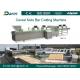 SS304 Cereal Bar Making Machine , cereal puffing machine / equipment