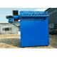 Coal Flue Gas Bag Type Dust Collector 0.6Mpa With PLC Control