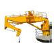 Offshore Hydraulic Telescopic Knuckle Boom Marine Deck Crane