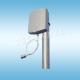 2.4GHz 8dBi outdoor directional wlan,wifi panel antenna
