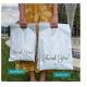 Shipping PE Bags Poly Mailer Bags Water Resistant Customizable