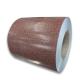Ral9003 PPGI Galvanized Color Coated Galvalume Steel Coil ASTM A653 JIS G3302