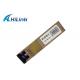 CSFP GE 20km SFP Transceiver Module , Bidi Optical Transceiver TX1310 / RX1490 Duplex