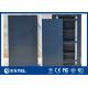Cold Rolled Steel Indoor Server Cabinet IP31 SPCC Floor Mounted Detachable Structure
