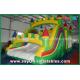 Customized giant inflatable bounce house , commercial inflatable bouncer