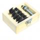 Betop 3 Wing Slot Cutter Router Bits With 7pcs Slotting Cutters