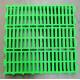 Sow 300kgs Goat Farm Plastic Slatted Floor 10mm Sheep Plastic Flooring