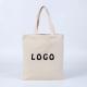 Grocery Ripstop Eco Canvas Bags Reusable Cotton Tote For Women