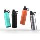 GYM Double Insulated Travel Stainless Steel Vacuum Thermos Sports Drinking Flask